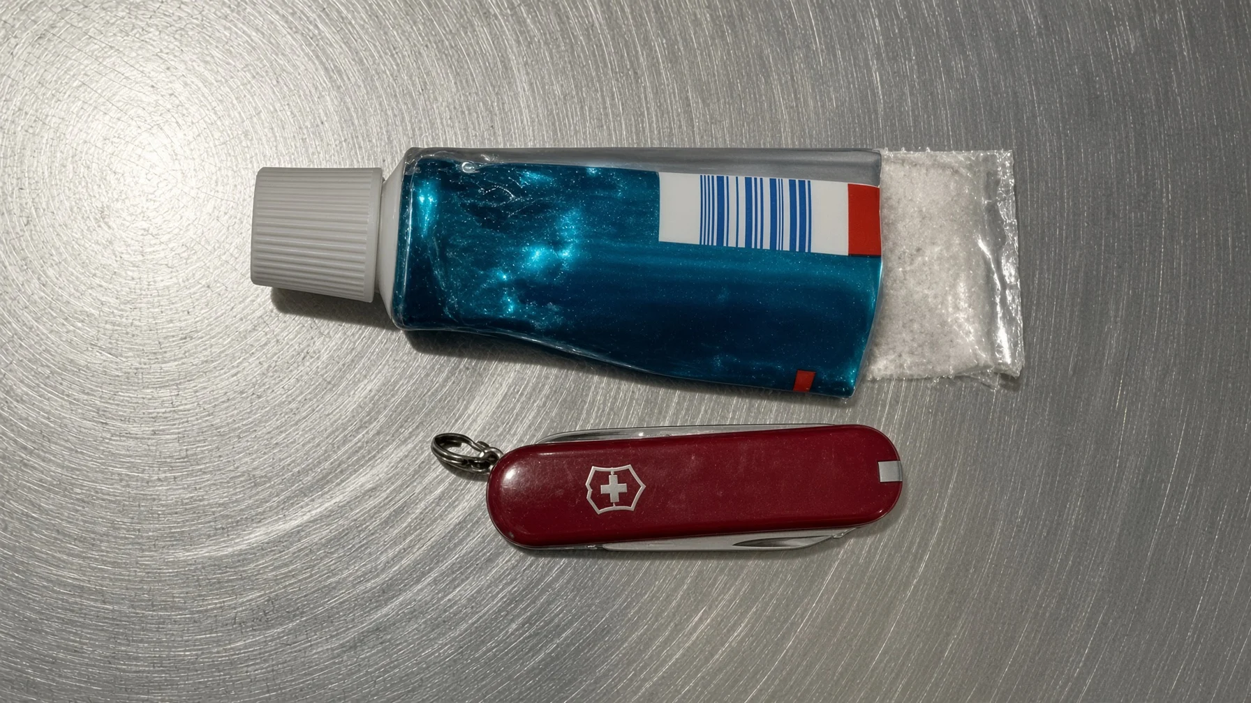 TSA Reaches New Heights of Precision with Pocketknife Discovery