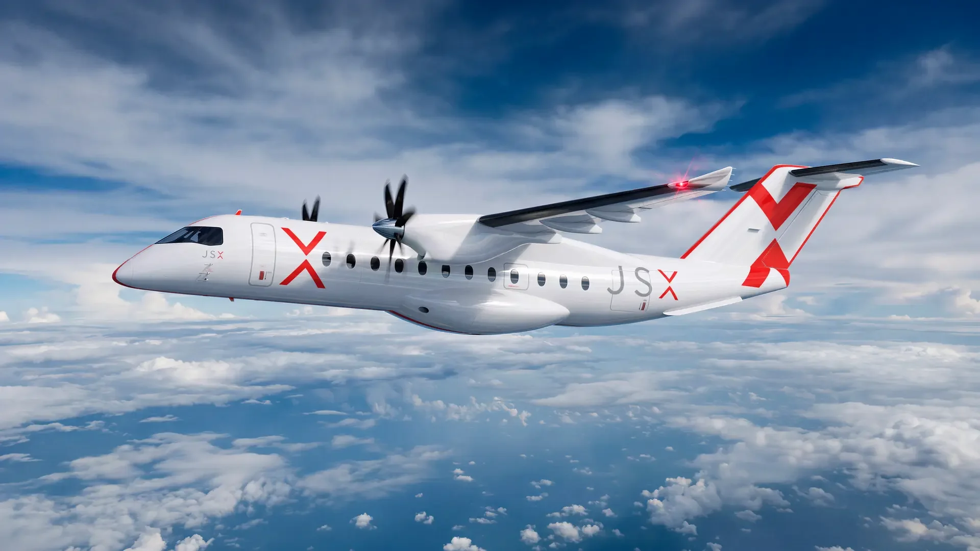 JSX's Order for Hybrid-Electric Aircraft: A Look Ahead to 2031 and Beyond