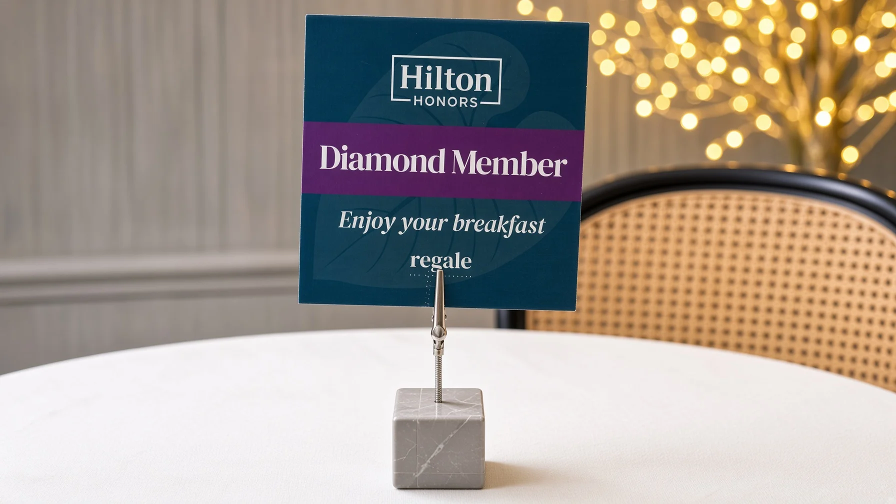 Hilton Introduces New Black Diamond Status, Elevating Loyalty Program Tiers