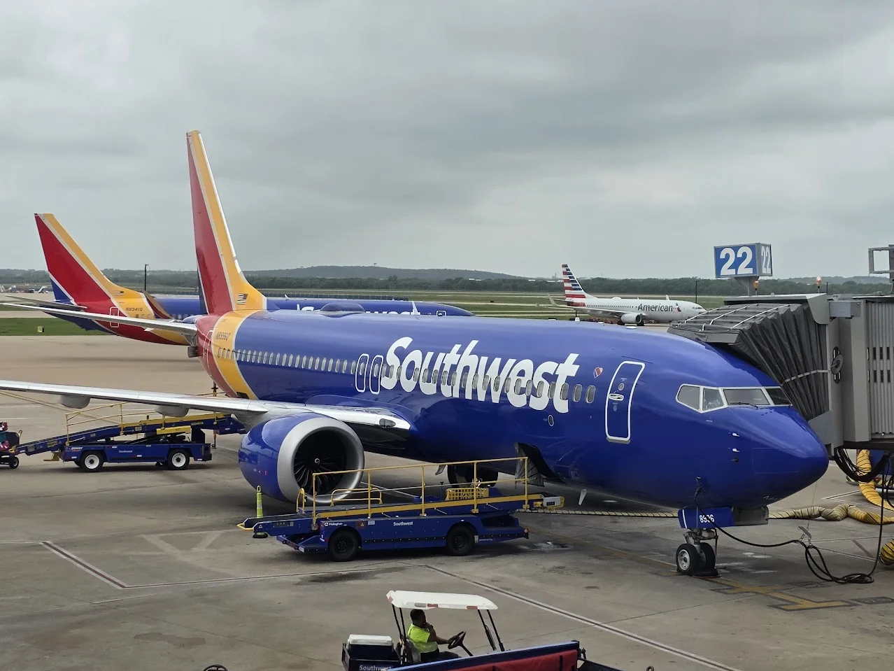 Southwest Airlines' Transformation: A Path to Conformity and the Loss of Its Unique Identity