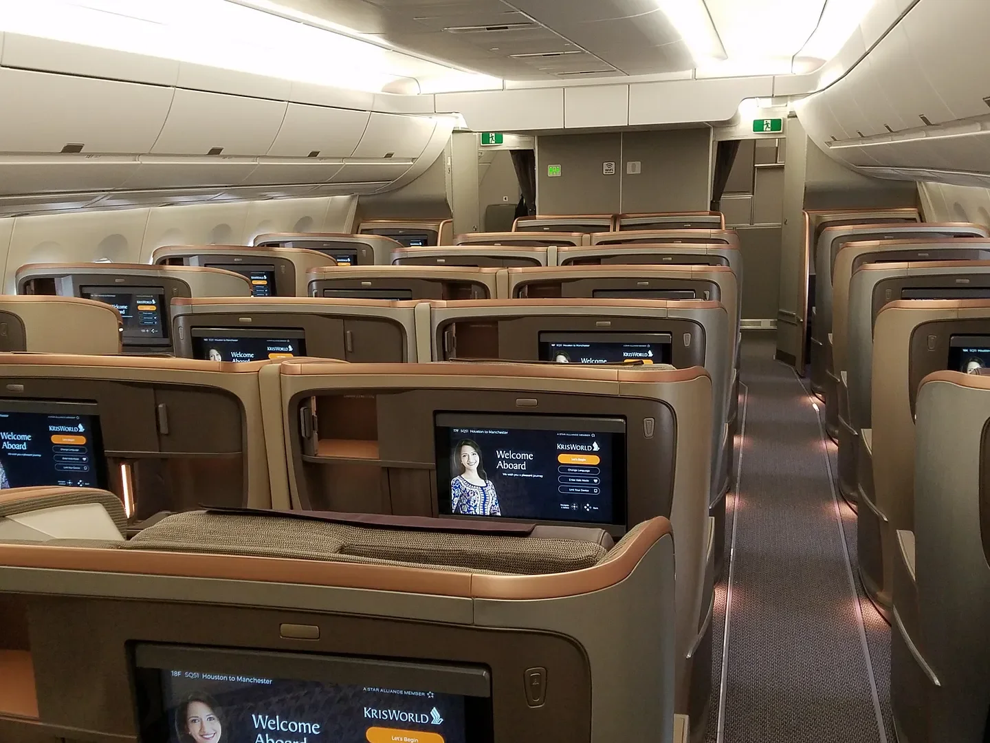 The Deterioration of Airline Business Class: How Unbundling Amenities Hurts Premium Travel