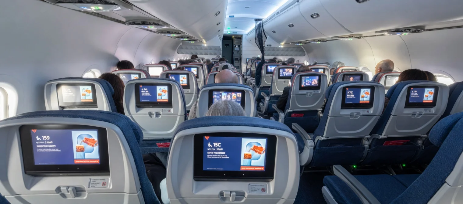 Delta Airlines Misses the Mark on In-Flight WiFi, Criticizes Elon Musk