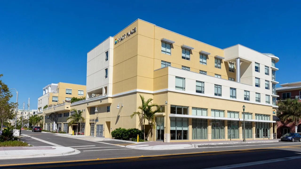 Hyatt Place hotel
