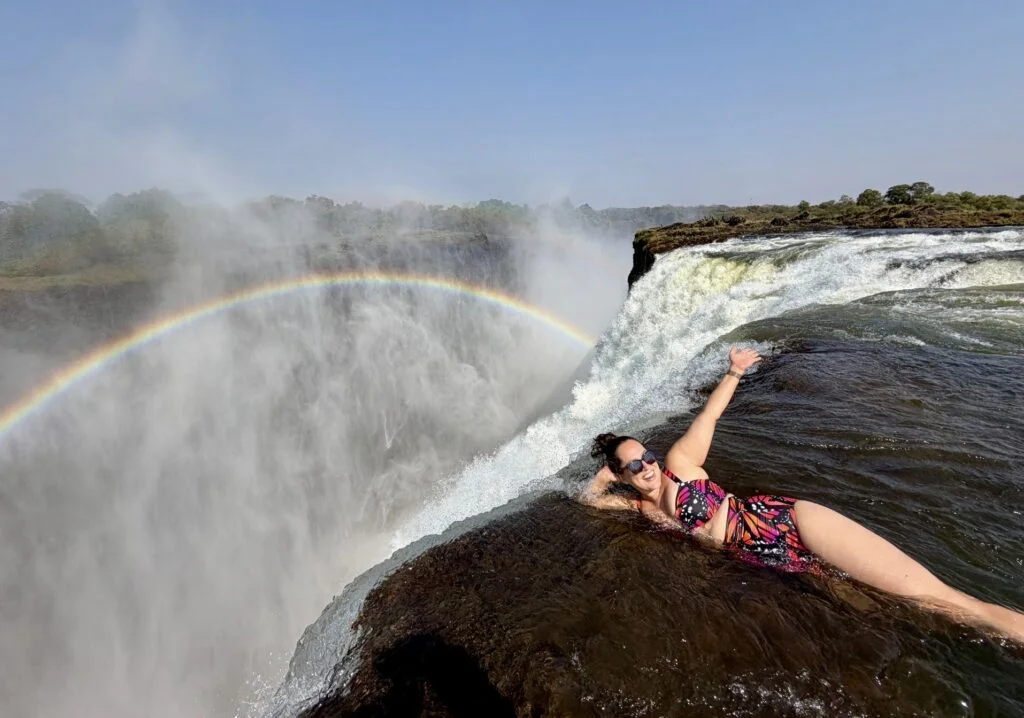 Exploring 100 Countries: A Journey Through Africa and Europe