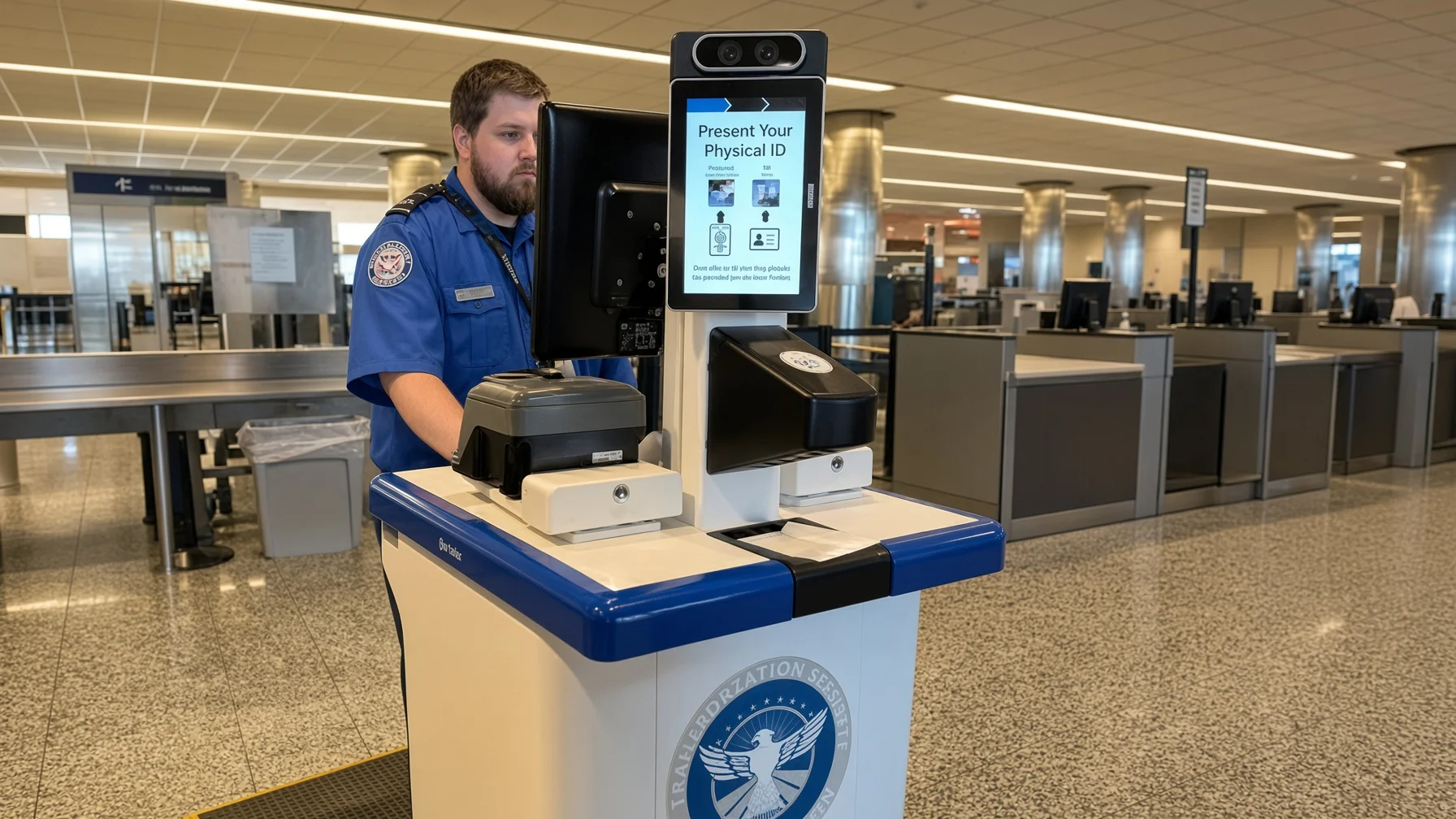TSA Expands Gateside Access for Non-Flyers at Over 300 Airports