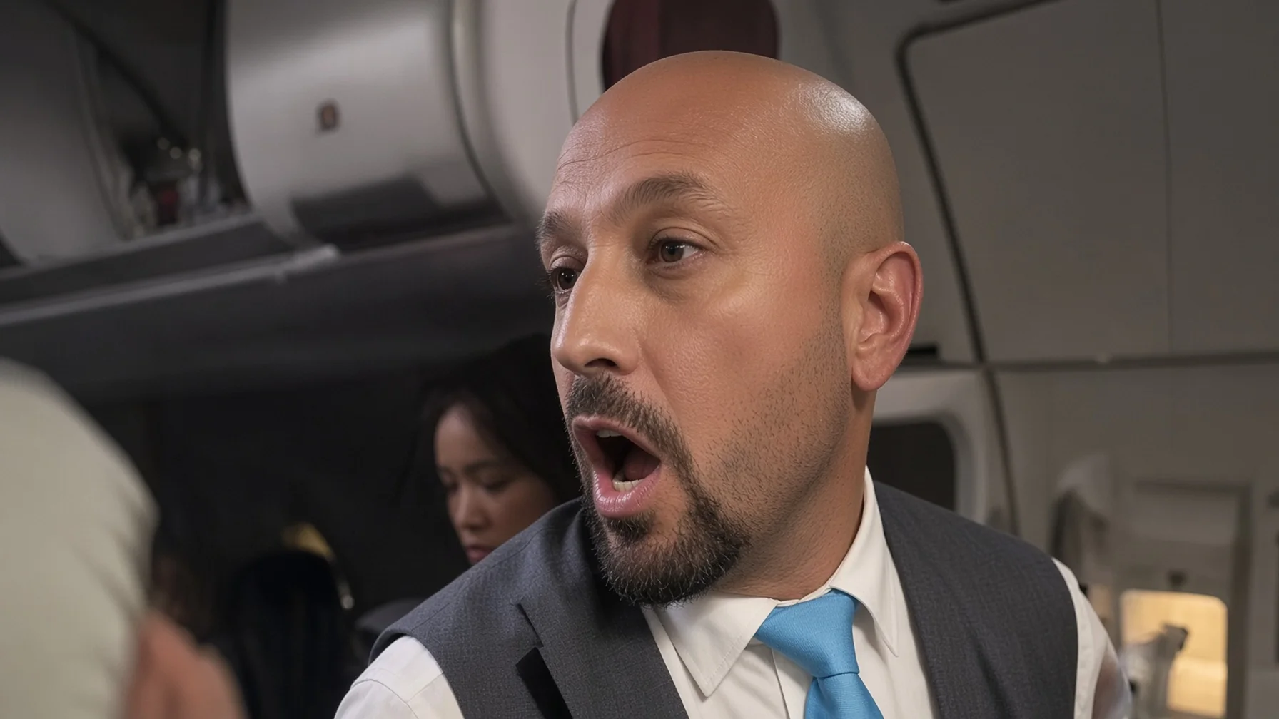 Passenger Crisis Aboard Frontier Flight Highlights Need for Better On-Ground Management