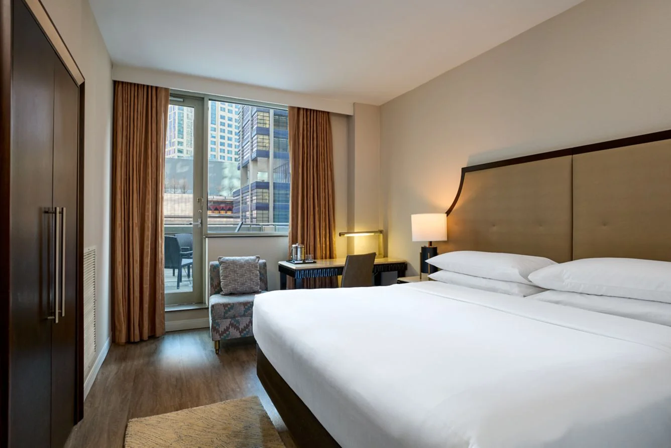 Marriott's Air Conditioning Policy Sparks Controversy Over Guest Guarantees
