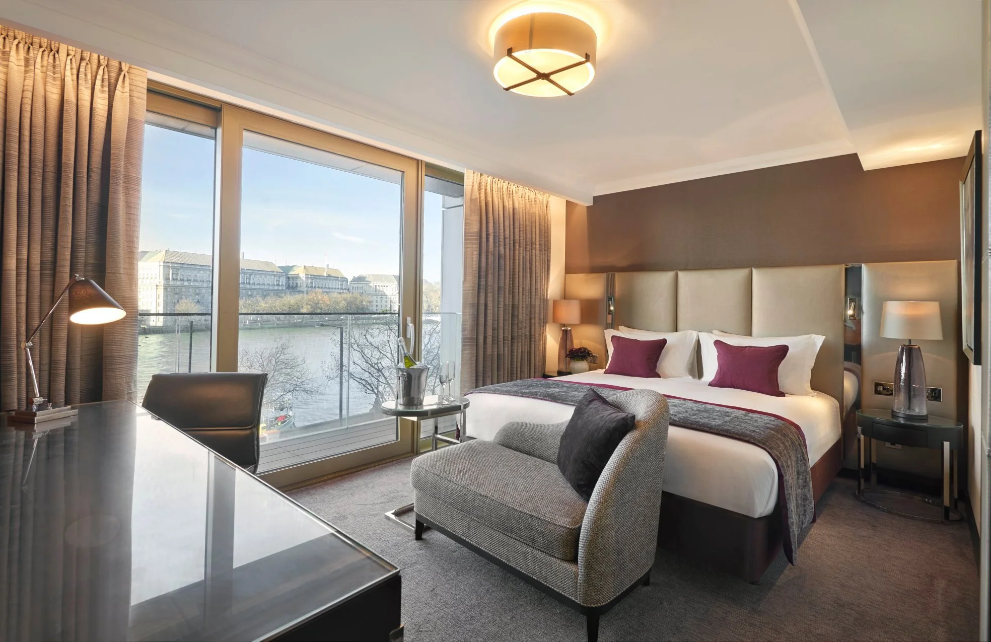Hyatt Regency London Albert Embankment