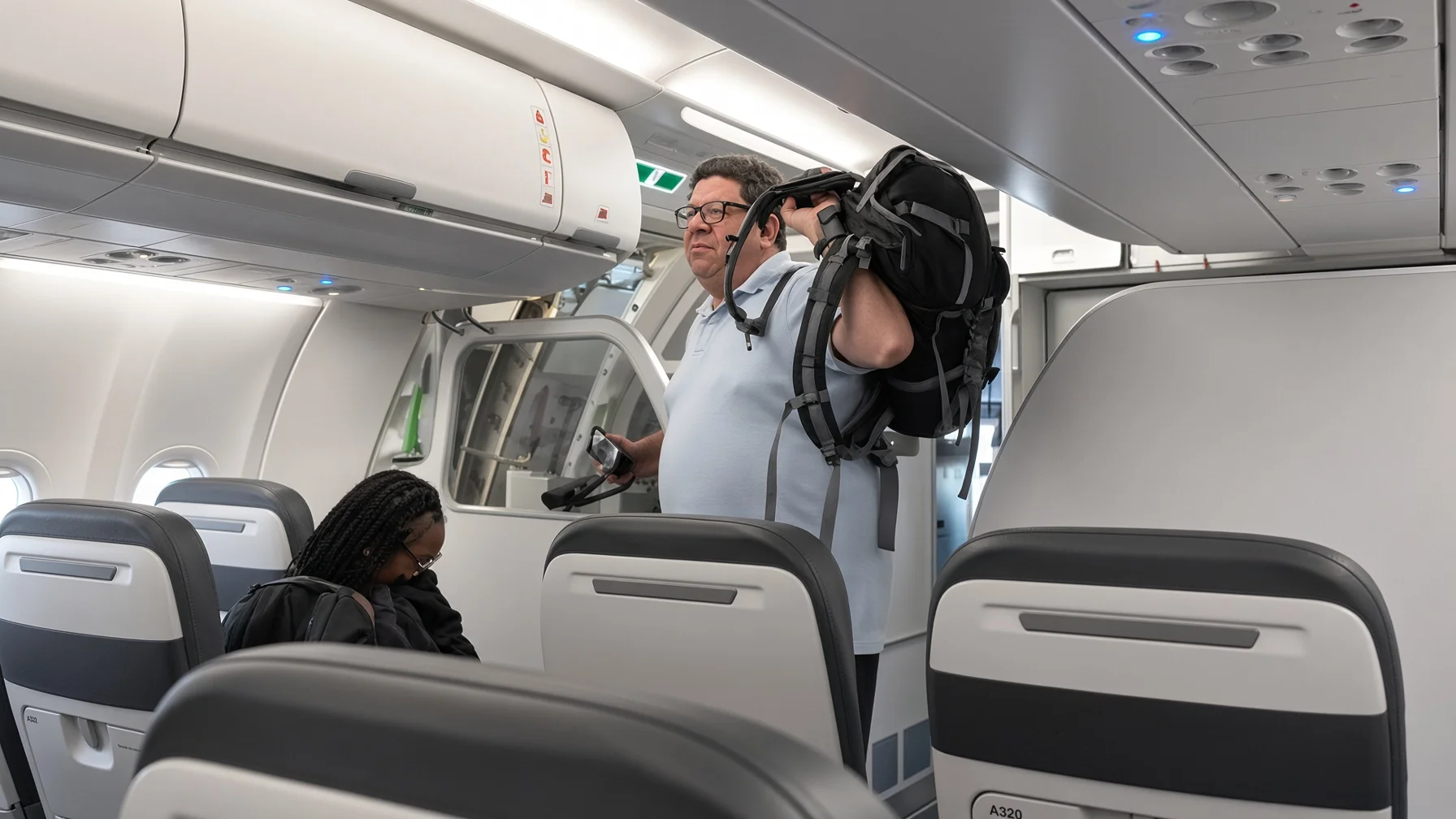 Disruptive Incident on Frontier Flight Delays Departure After Dog Defecates in Cabin