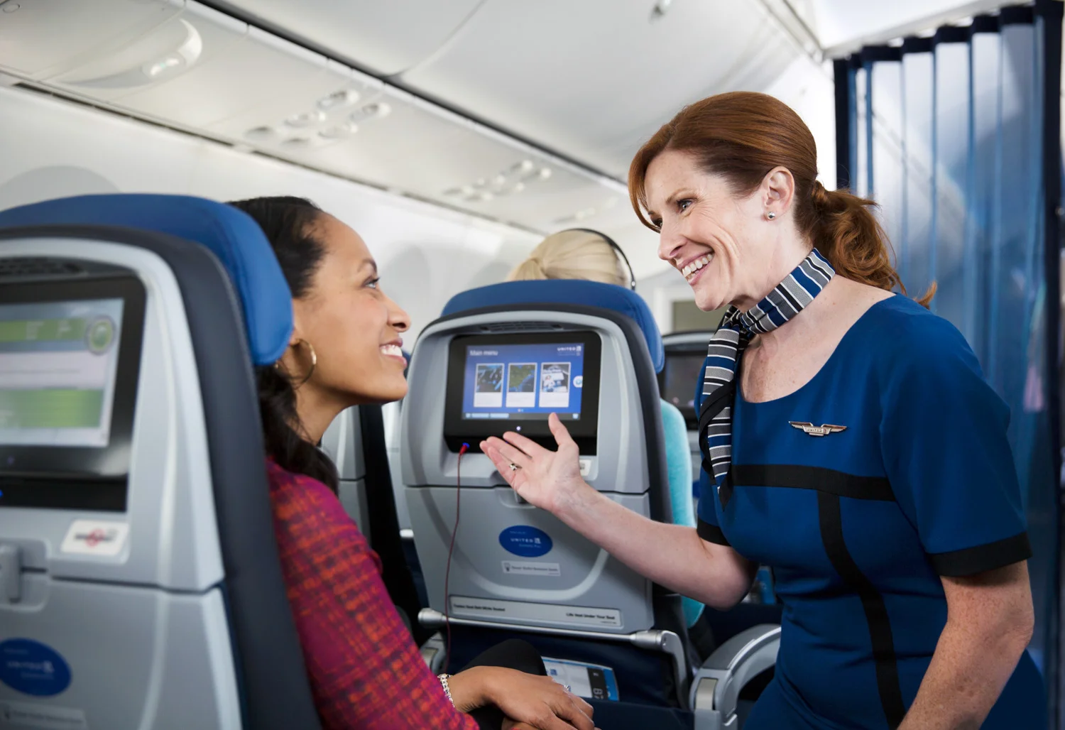 United Airlines Boeing 787-9