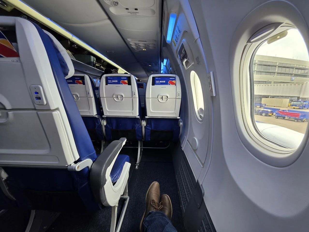 How Southwest’s New 2027 Elite Status Compares To American, Delta And United