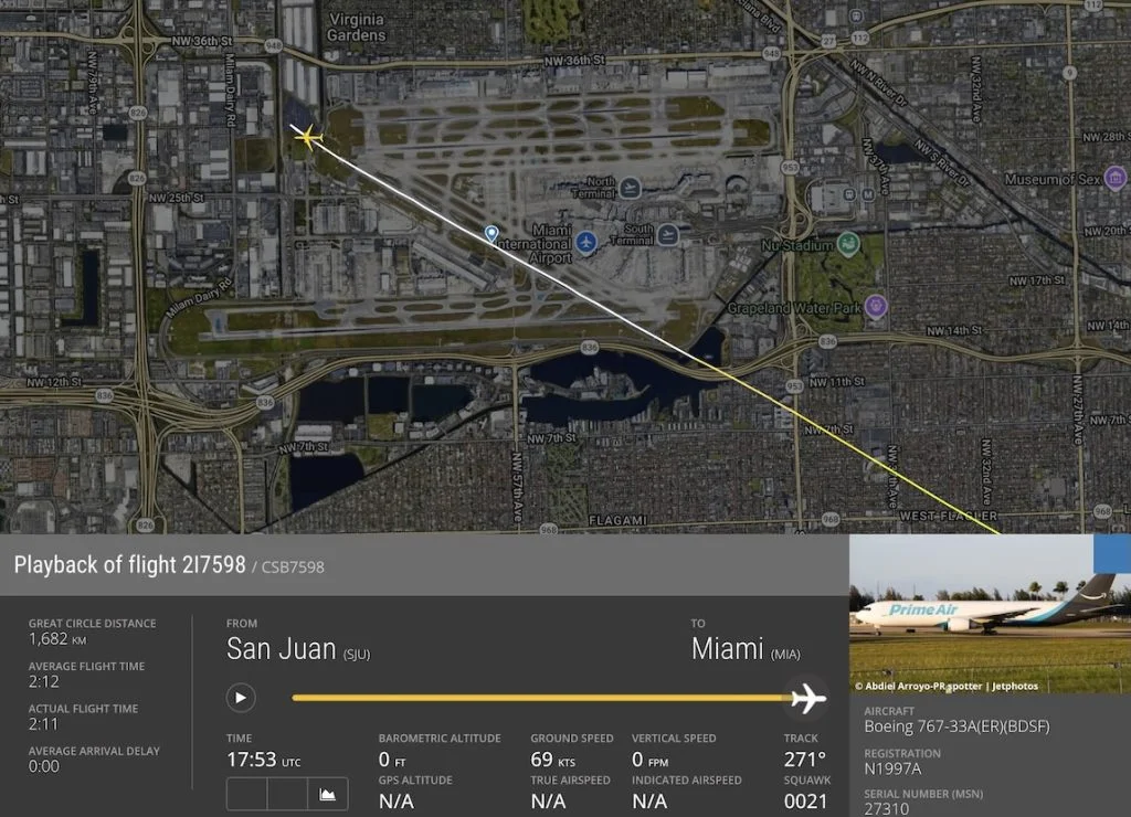 Fatal Air Freight Mishap at Miami International Airport Under Investigation