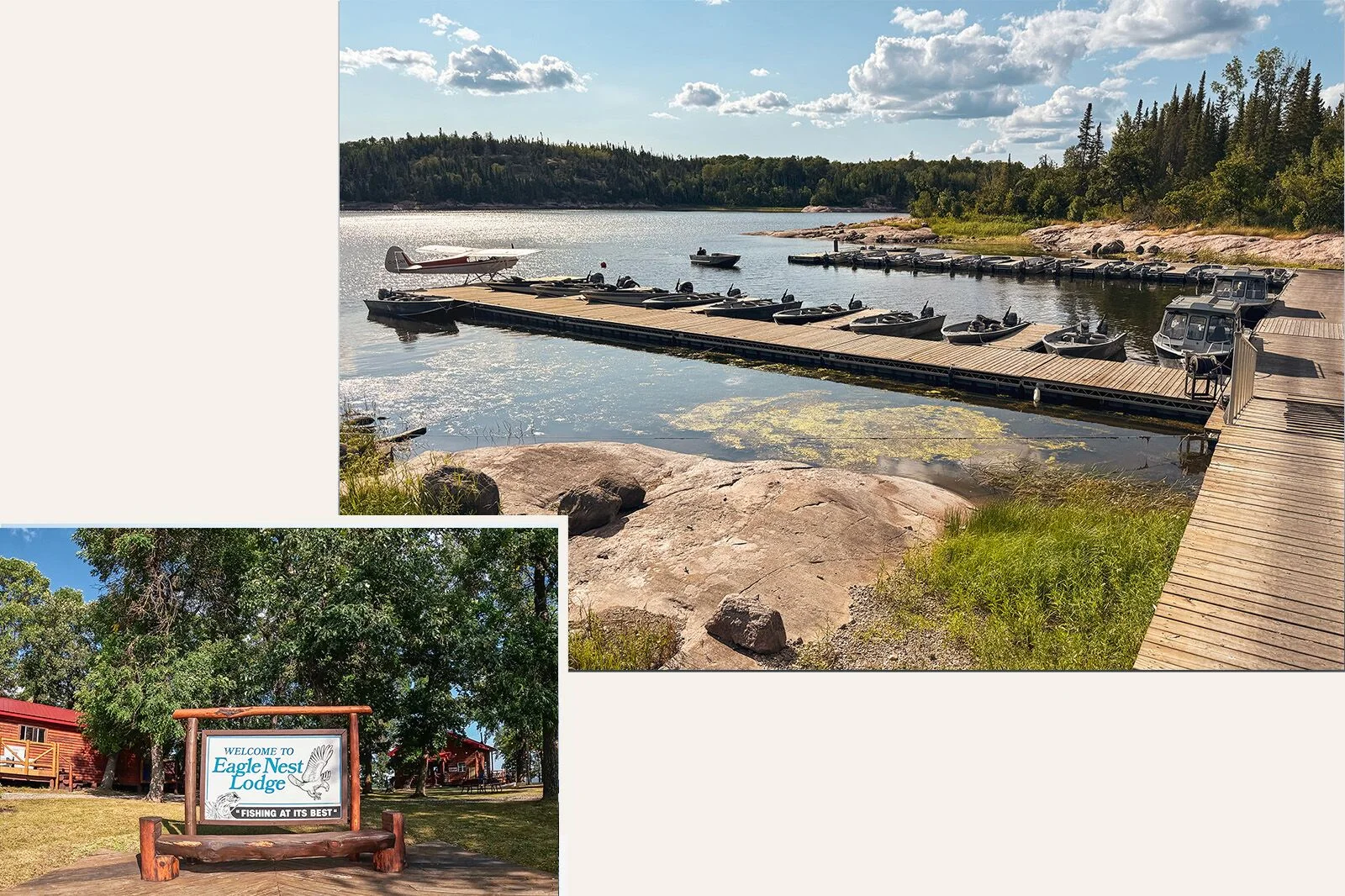 Eagle Nest Lodge