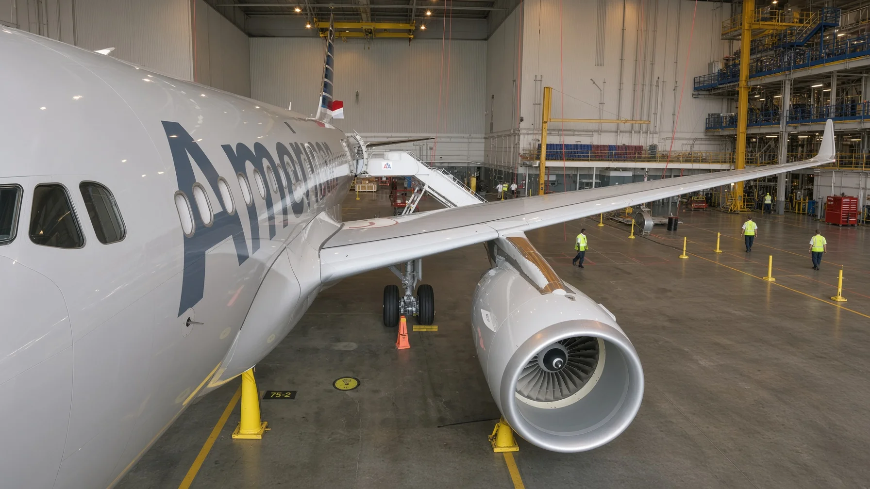 Tensions Flare Between American Airlines Pilot and Air Traffic Controller Over Wake Turbulence